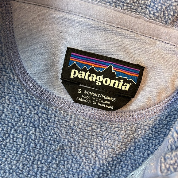 Patagonia better sweater. Lavander. Women’s small. - Picture 3 of 5